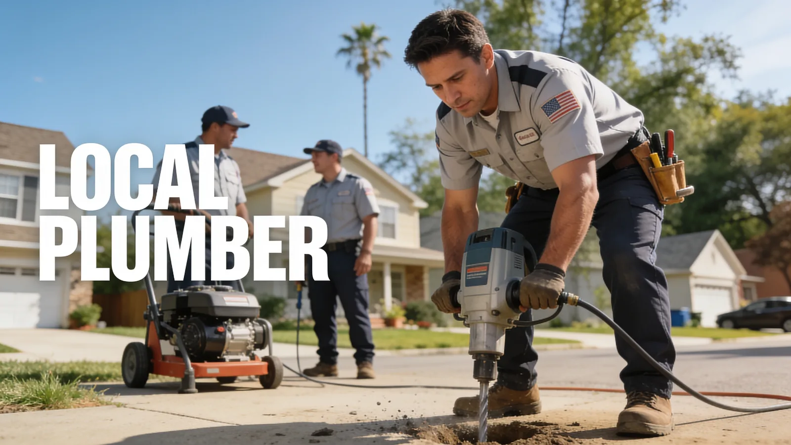 Plumber in Frankfort, IN near me